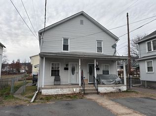 116 Cedar St #1, Pittston, PA 18643