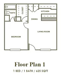 Floor plan A