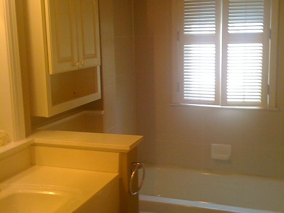 Main floor bathroom