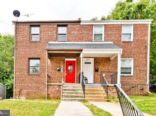 145 Upsal St SE, Washington, DC