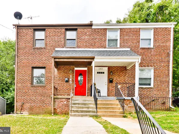145 Upsal St SE, Washington, DC 20032