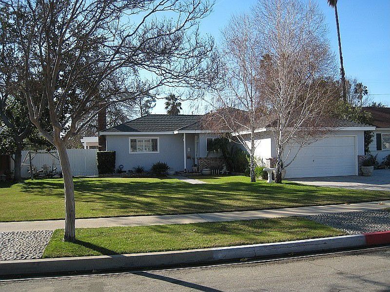 Front View from North