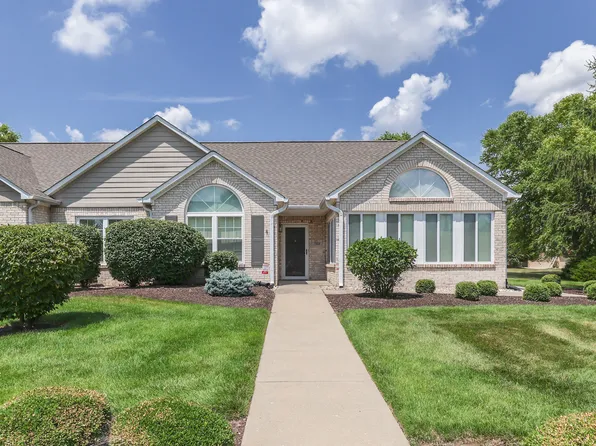 7304 Lake Lakota Pl #44, Indianapolis, IN 46217