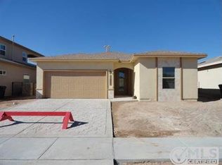 11205 Redstone Peak Pl, El Paso, TX 79934
