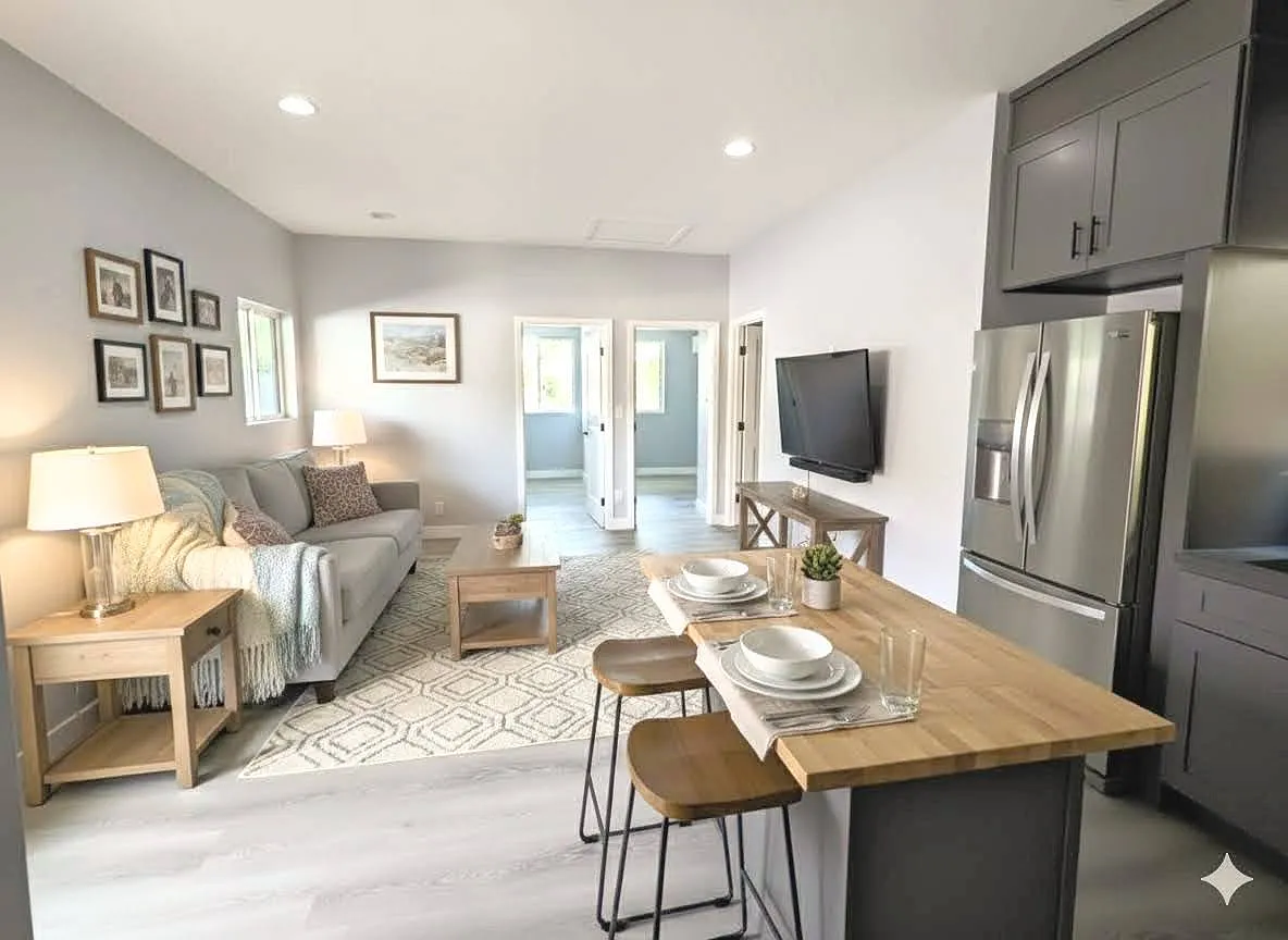 3 bed, 800 sqft, $3,000 — Photo 1