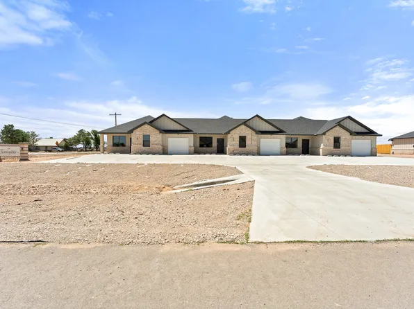10175 Tierra Santa Dr #A, Amarillo, TX 79119