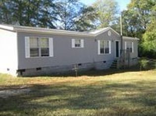 1160 Peachtree Rd, Elberton, GA 30635