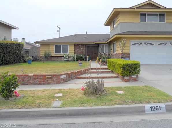 1261 N Reeder Ave, Covina, CA 91724