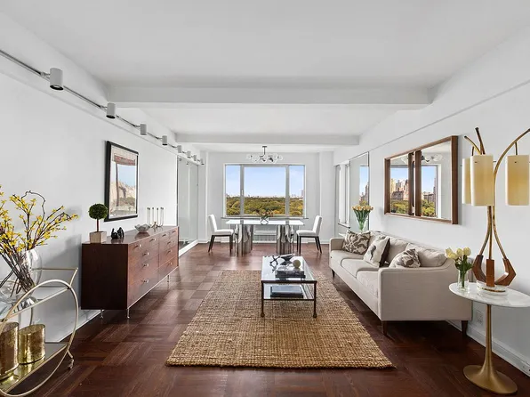 120 Central Park S APT 19A, New York, NY 10019