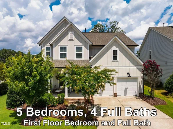 2701 Jazzy St, New Hill, NC 27562