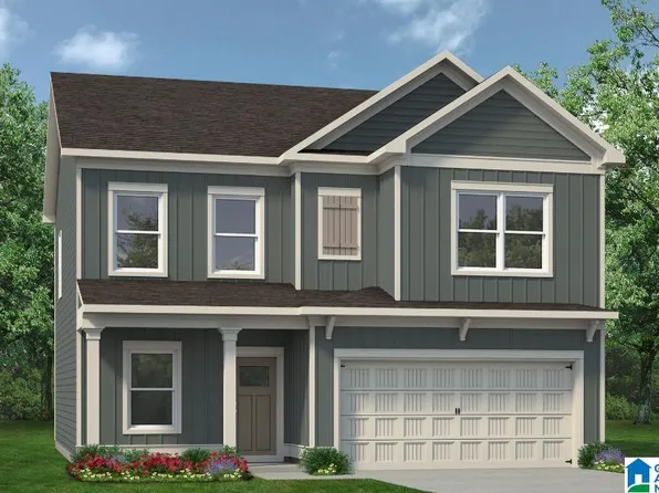 3259 Ponderosa Pkwy, Mount Olive, AL 35117