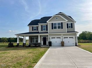 62 Barhams Mill Pond Way, Wendell, NC 27591