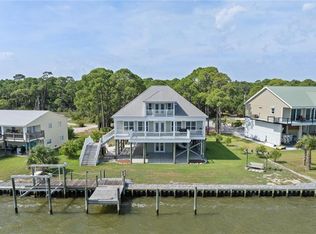 409 Carolyn Cir, Dauphin Island, AL 36528