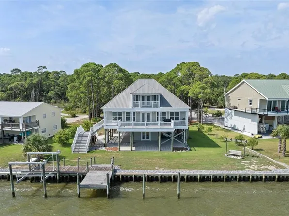 409 Carolyn Cir, Dauphin Island, AL 36528