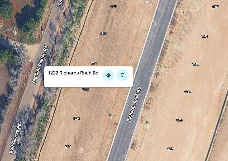 1st image of 1222 Richards Ranch Rd