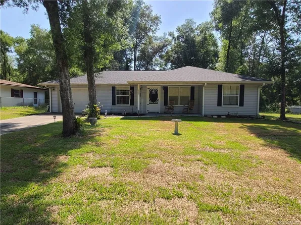 4001 S Linwood Ter, Inverness, FL 34452