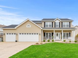305 William Clark Dr, Dardenne Prairie, MO 63368