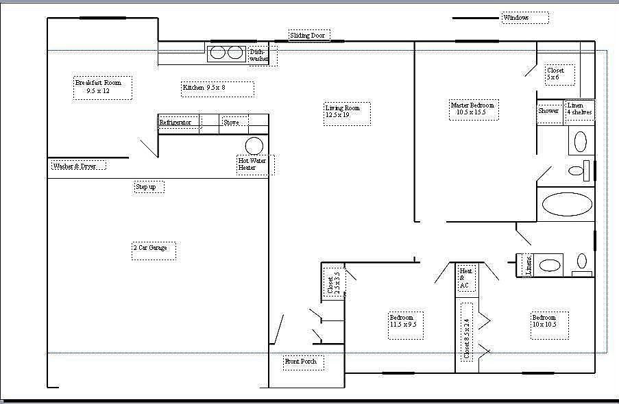 House Layout