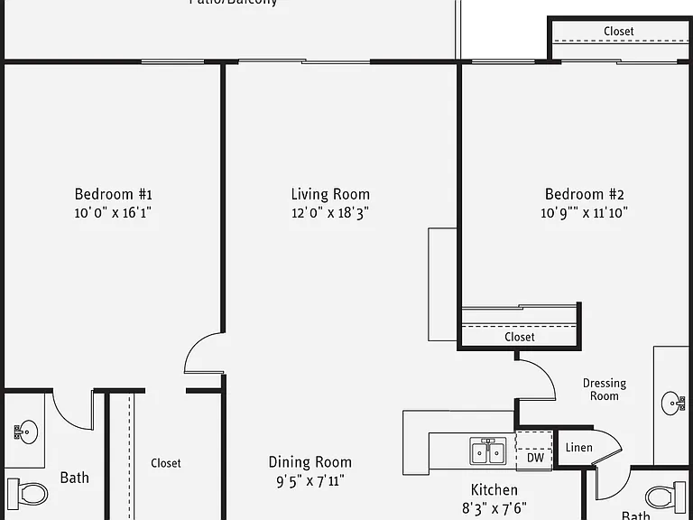 AVA Pacific Beach — Photo 45