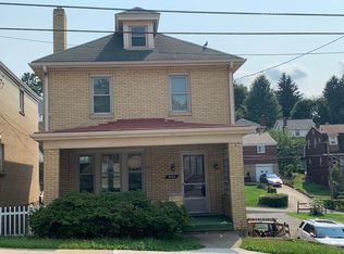 804 Greenfield Ave, Pittsburgh, PA