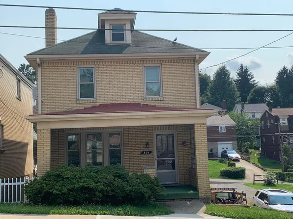804 Greenfield Ave, Pittsburgh, PA 15217