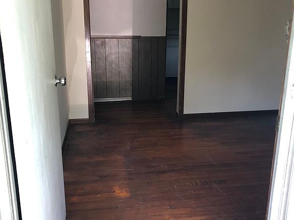 Front door - family room