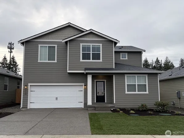 9715 Hay Street SE, Yelm, WA 98597