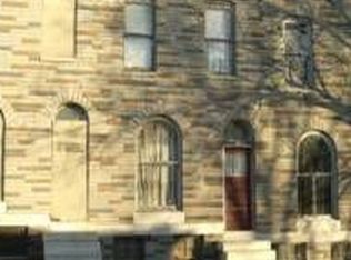 1421 N Milton Ave, Baltimore, MD 21213