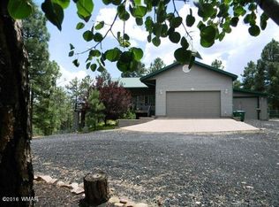 1301 Meadow View Pl, Show Low, AZ 85901