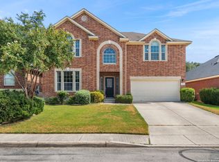 23110 Fairway Bridge, San Antonio, TX 78258