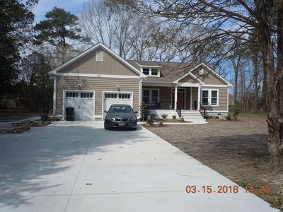 2412 Colony Dr, Virginia Beach, VA, 23453