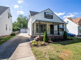 5640 E 141st St, Maple Heights, OH