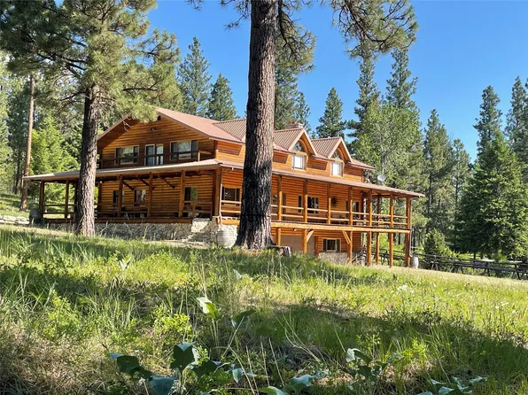 560 Hayes Creek Rd, Hamilton, MT 59840