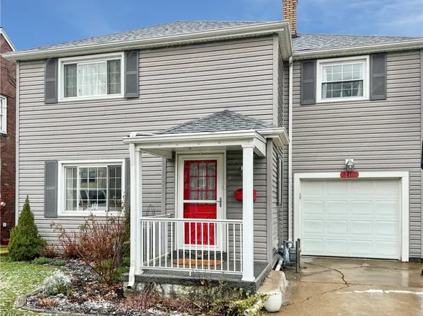 210 Hollywood Blvd, Steubenville, OH 43952