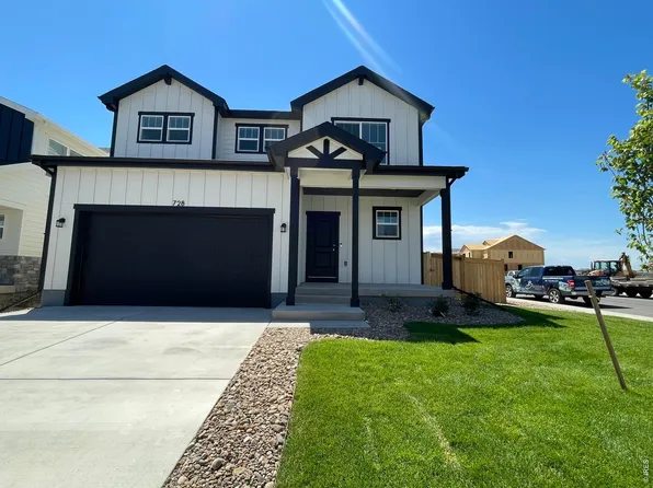 728 Ayrshire Rd, Johnstown, CO 80534