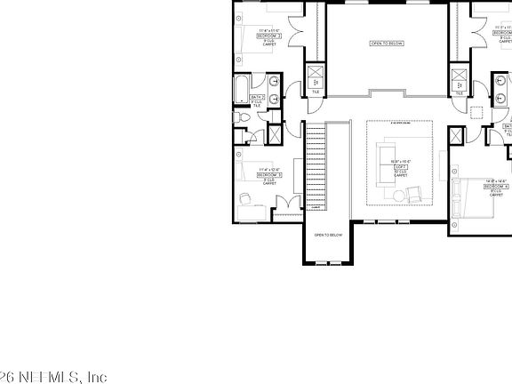 5th image of 10107 HUNTERS CHASE Court