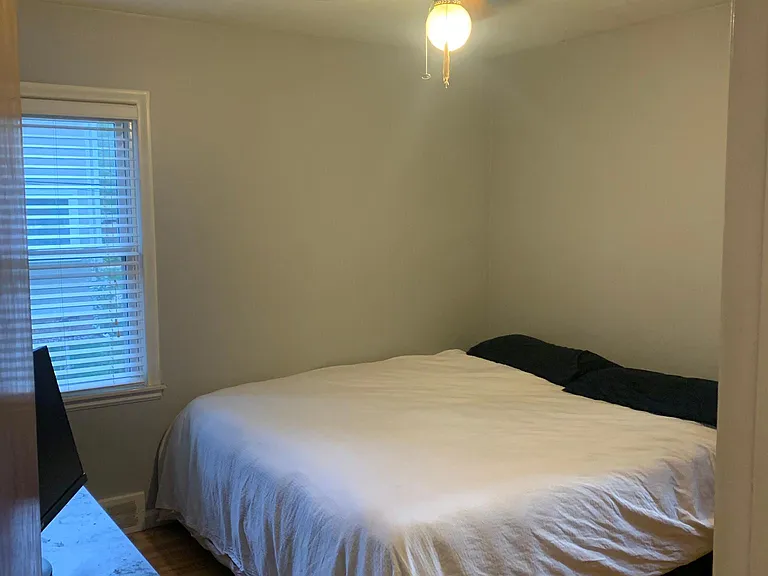 Bedroom first floor