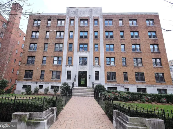1750 Harvard St NW APT 6A, Washington, DC 20009