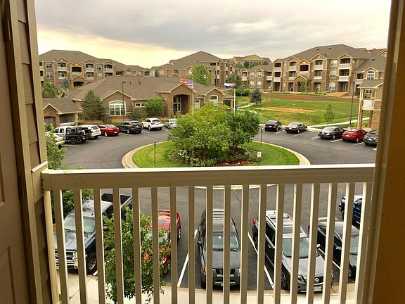 Living Area Patio