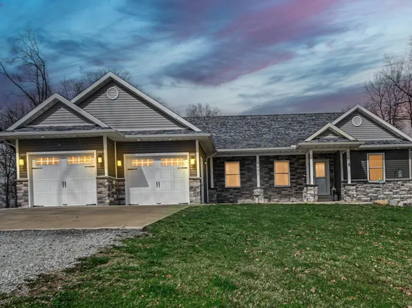 1482 E 400 S, Knox, IN 46534