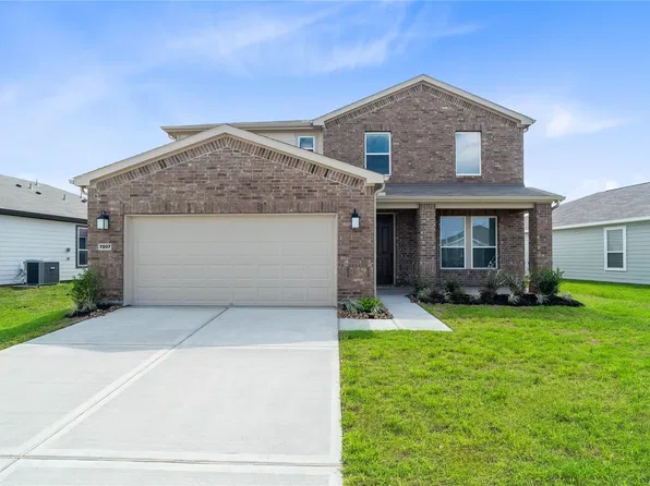 7207 Saddle Crest Way, Beasley, TX 77417