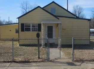 501 N Everett St, Kennett, MO 63857