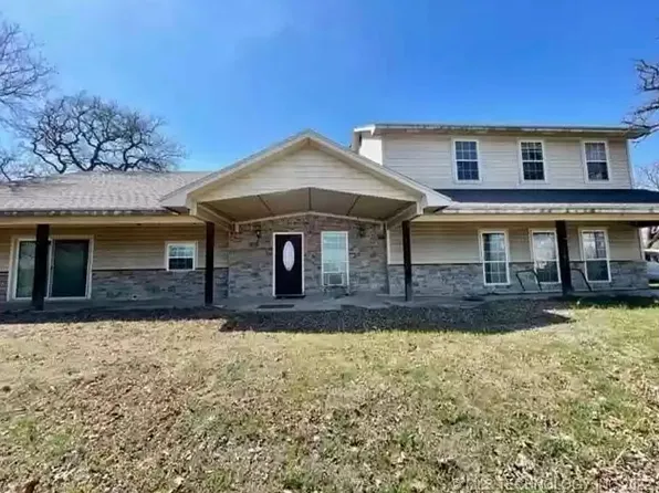 26 Fairway Dr, Burneyville, OK 73430