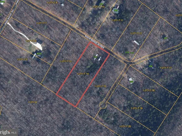 172 Rock Ridge Acres, Wardensville, WV 26851