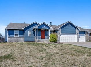 502 E Edwards St, Bentley, KS 67016