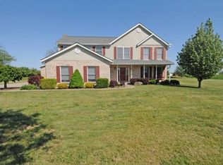 1378 New England Way, Lebanon, OH 45036