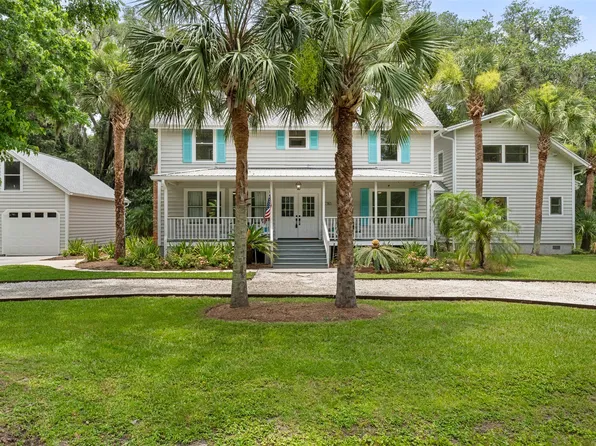1381 Forrest Dr, Fernandina Beach, FL 32034