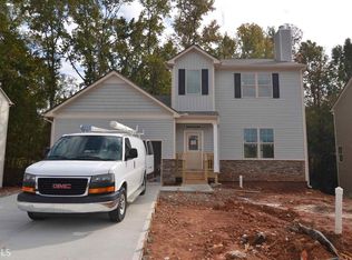 109 Old Country Trl, Dallas, GA 30157