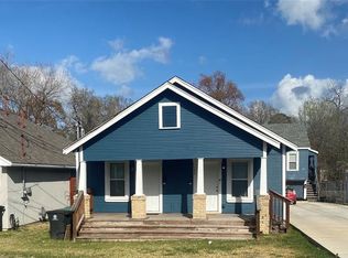 1823 Santa Rosa St #1/2, Houston, TX 77023