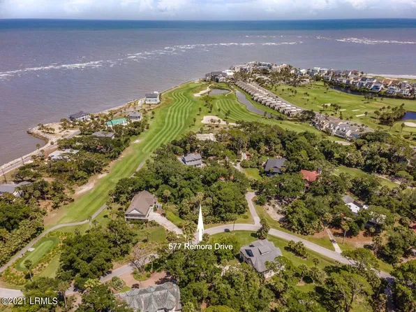577 Remora Dr, Fripp Island, SC 29920